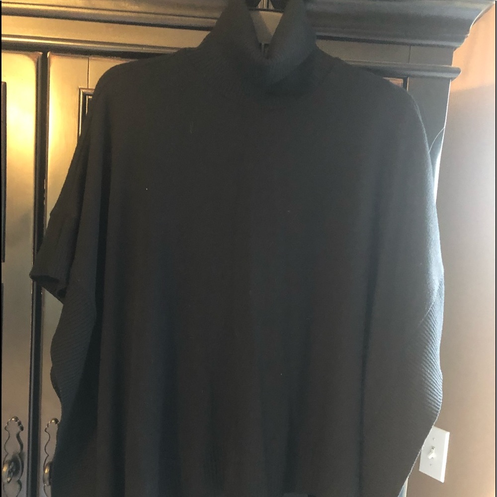Twenty One Poncho type shirt